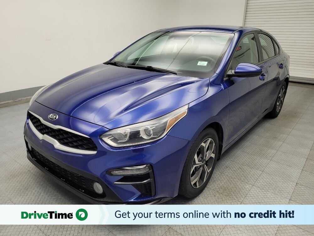2019 Kia Forte in Midlothian, IL 60445 - 18077806