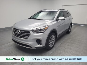 2017 Hyundai Santa Fe in Memphis, TN 38128