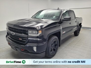 2017 Chevrolet Silverado 1500 in Huntsville, AL 35816