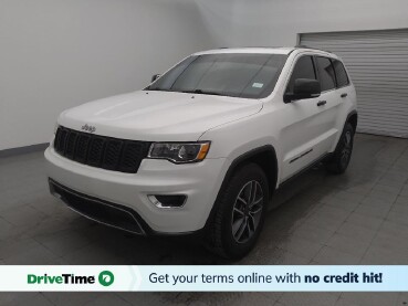 2020 Jeep Grand Cherokee in Houston, TX 77034