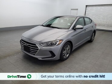 2017 Hyundai Elantra in Henrico, VA 23223