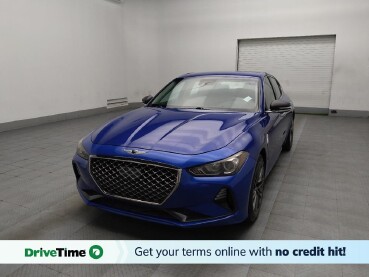 2019 Genesis G70 in Pelham, AL 35124