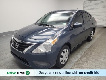 2017 Nissan Versa in Indianapolis, IN 46219