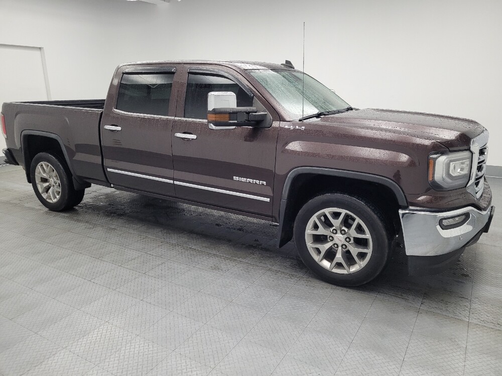2016 GMC Sierra 1500 in Huntsville, AL 35816 - 18077822 11