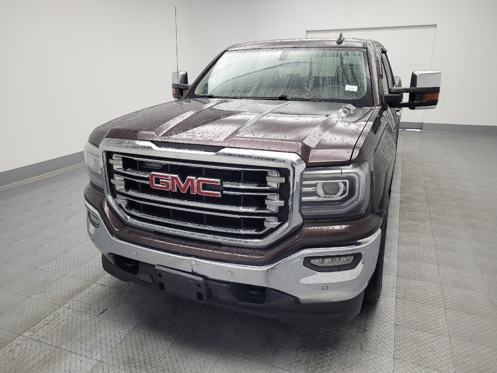2016 GMC Sierra 1500 in Huntsville, AL 35816 - 18077822 15