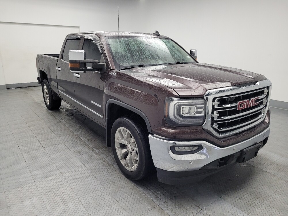 2016 GMC Sierra 1500 in Huntsville, AL 35816 - 18077822 13