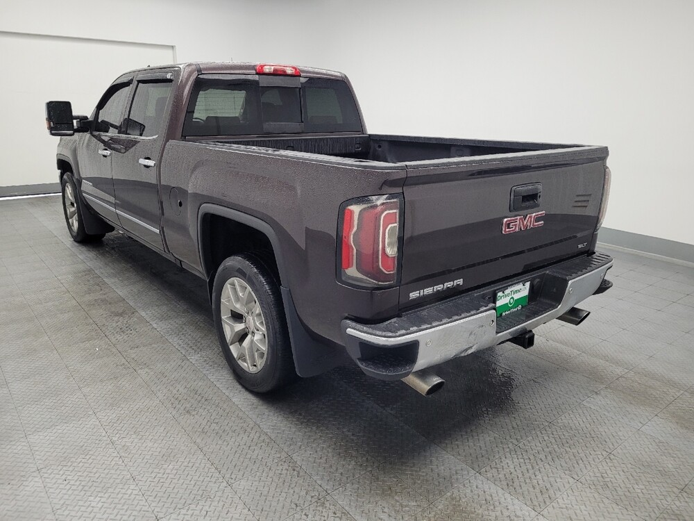 2016 GMC Sierra 1500 in Huntsville, AL 35816 - 18077822 5