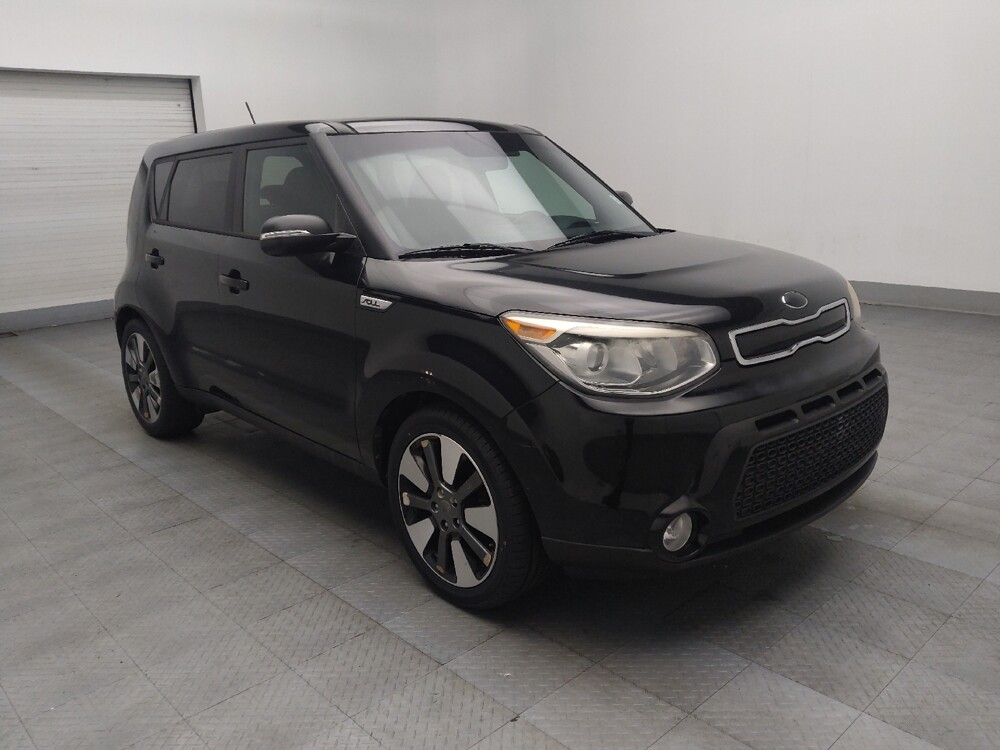 2015 Kia Soul in Stone Mountain, GA 30083 - 18077826 13