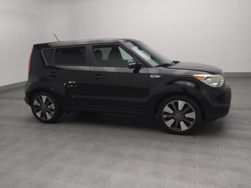 2015 Kia Soul in Stone Mountain, GA 30083 - 18077826 11