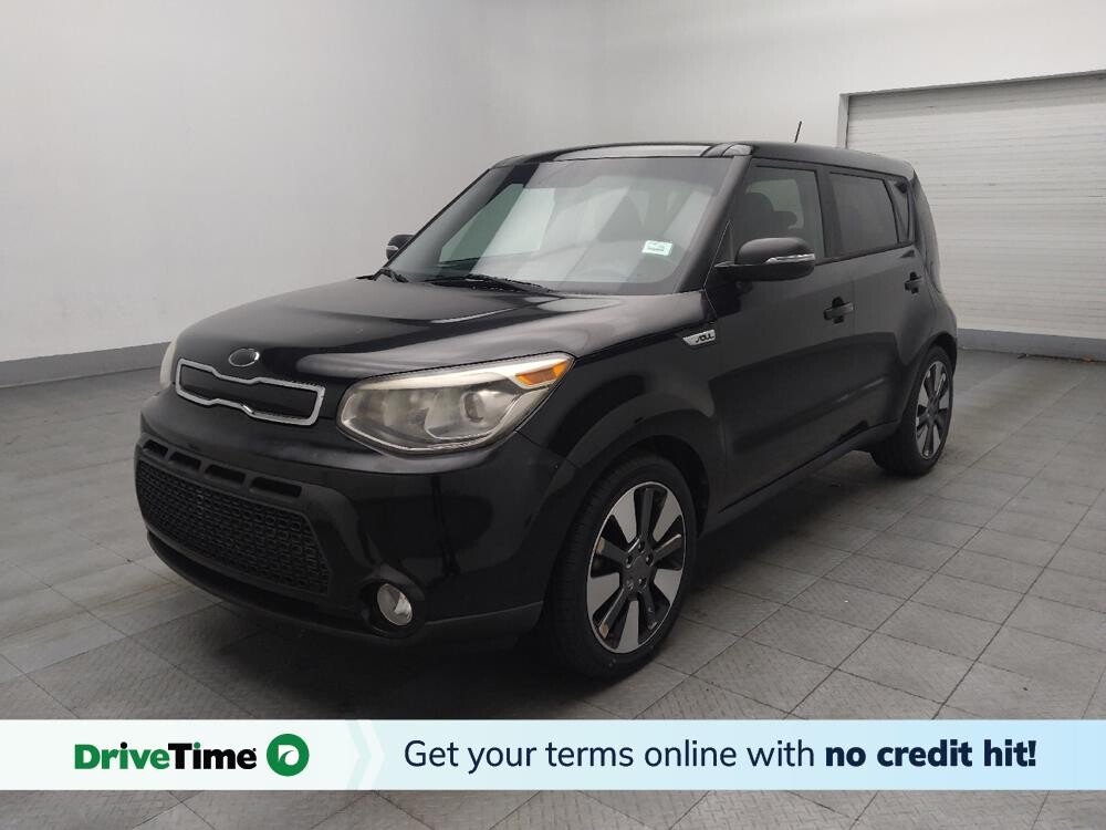 2015 Kia Soul in Stone Mountain, GA 30083 - 18077826
