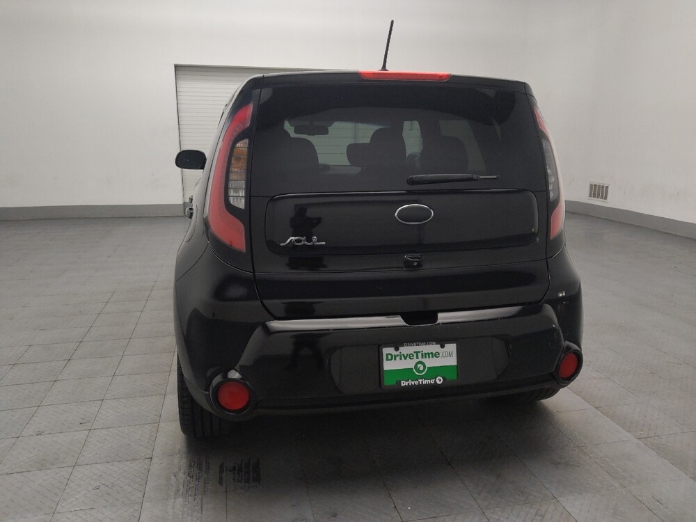 2015 Kia Soul in Stone Mountain, GA 30083 - 18077826 6