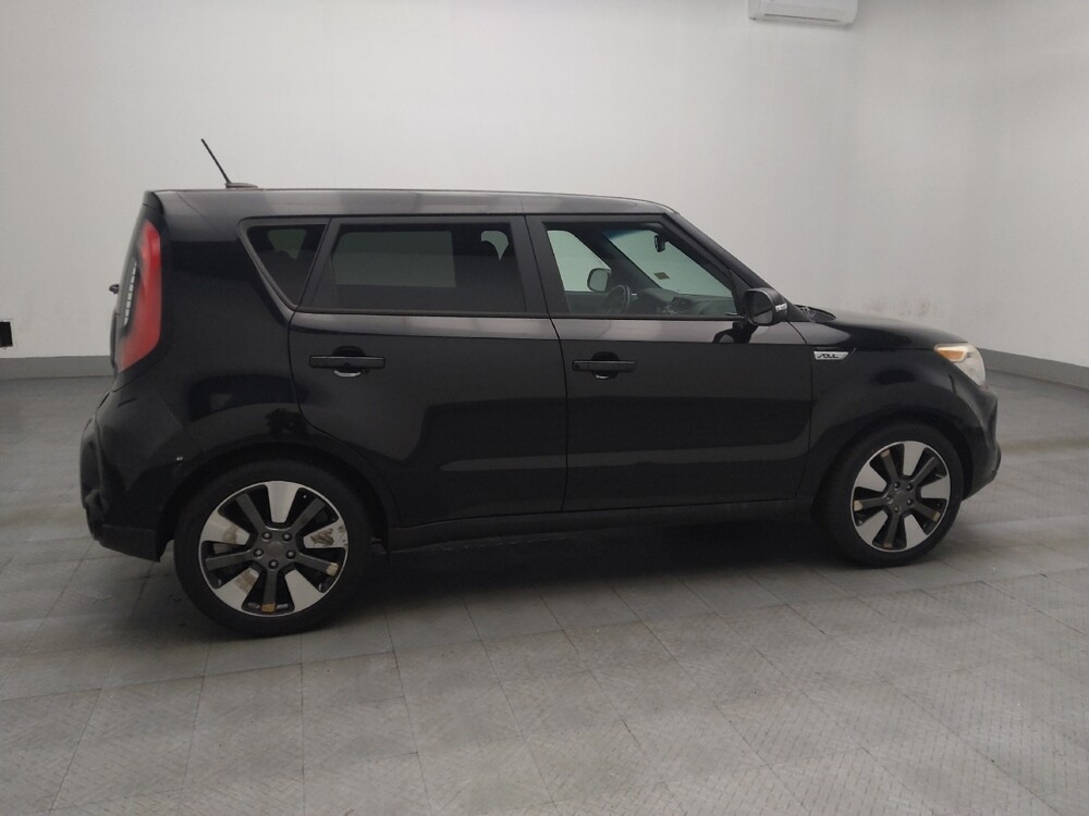 2015 Kia Soul in Stone Mountain, GA 30083 - 18077826 10