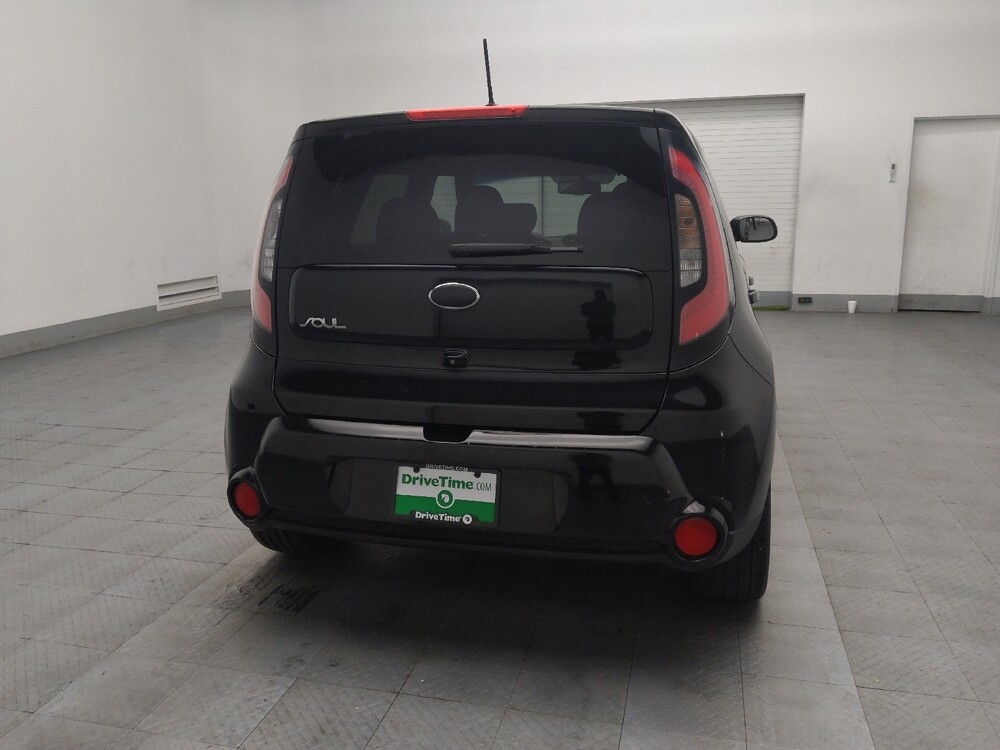 2015 Kia Soul in Stone Mountain, GA 30083 - 18077826 7