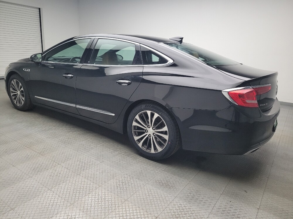 2017 Buick LaCrosse in Eastpointe, MI 48021 - 18077829 3