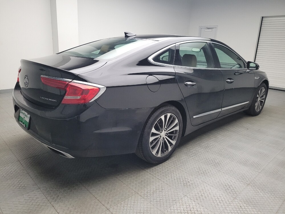 2017 Buick LaCrosse in Eastpointe, MI 48021 - 18077829 10