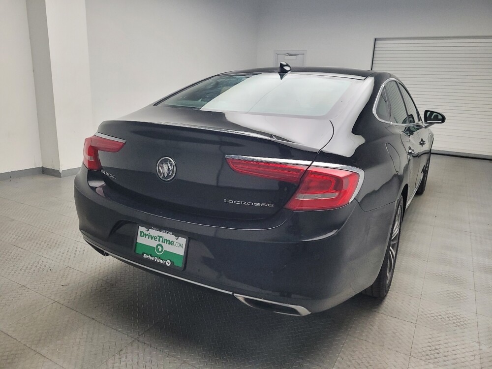 2017 Buick LaCrosse in Eastpointe, MI 48021 - 18077829 7