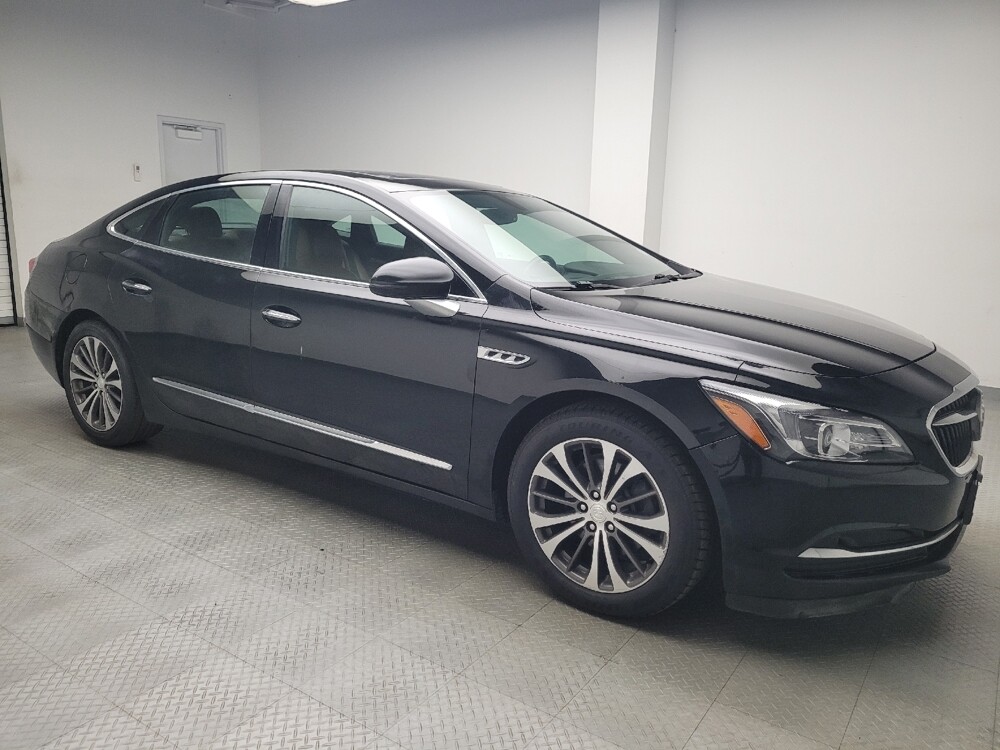 2017 Buick LaCrosse in Eastpointe, MI 48021 - 18077829 11