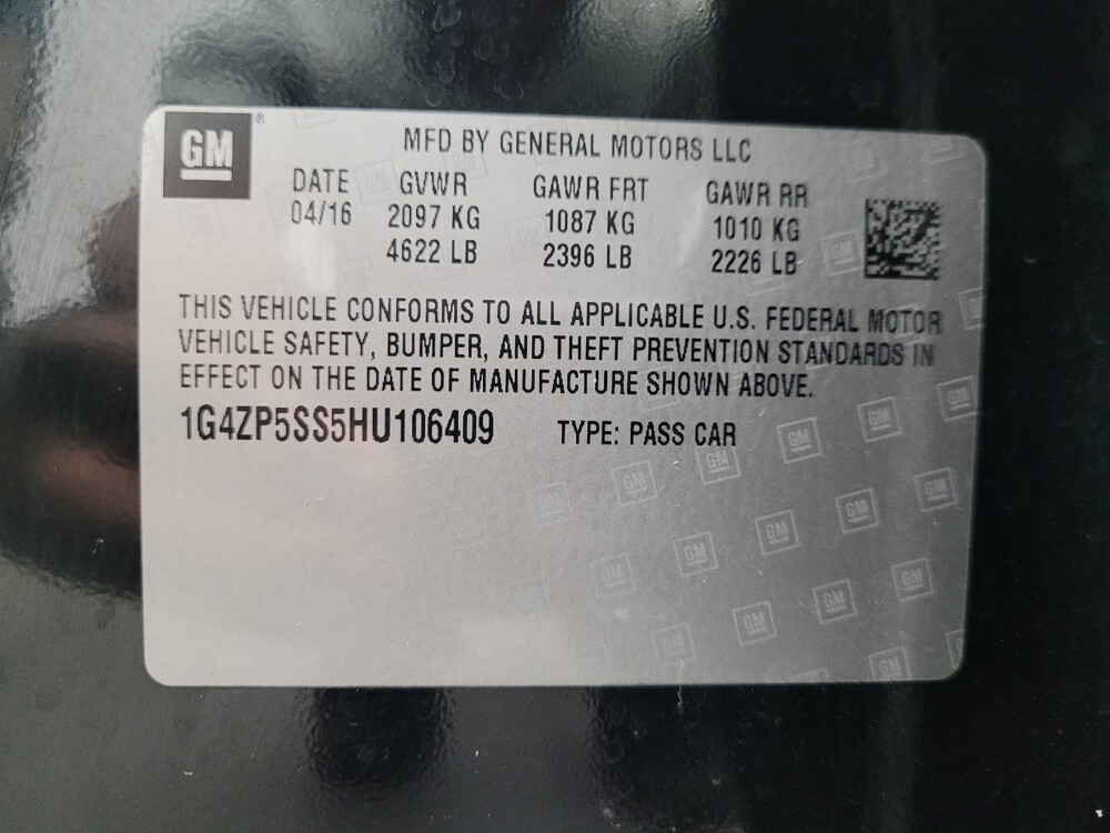 2017 Buick LaCrosse in Eastpointe, MI 48021 - 18077829 33