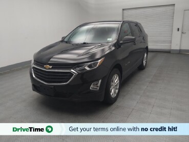 2020 Chevrolet Equinox in Midlothian, IL 60445