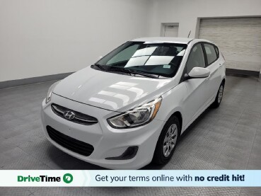 2017 Hyundai Accent in Las Vegas, NV 89102