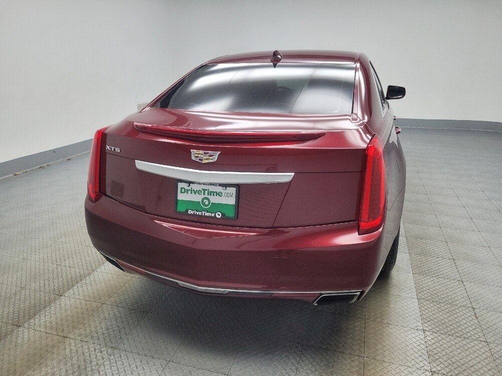 2016 Cadillac XTS in Highland, IN 46322 - 18077838 7