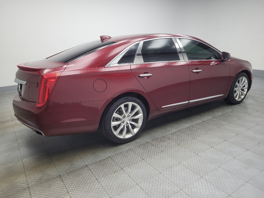 2016 Cadillac XTS in Highland, IN 46322 - 18077838 10