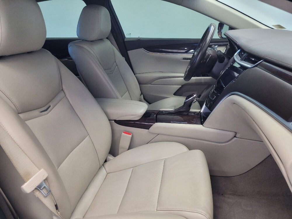 2016 Cadillac XTS in Highland, IN 46322 - 18077838 21