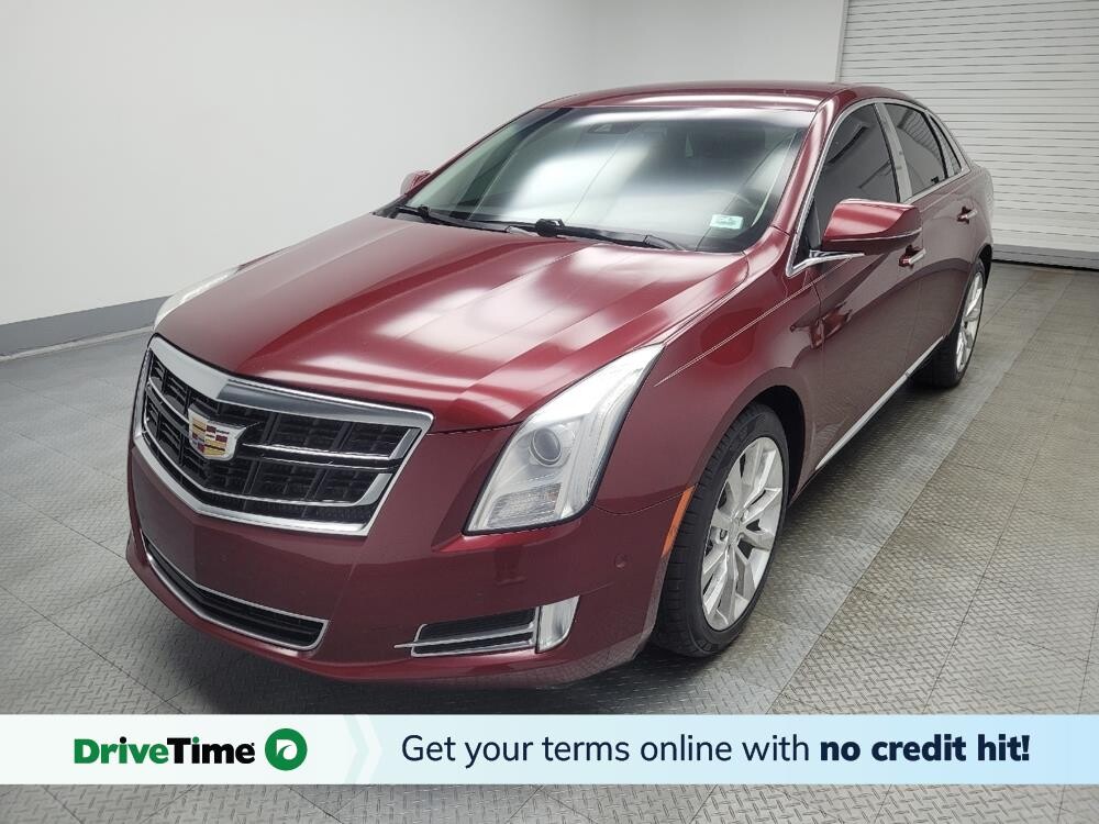2016 Cadillac XTS in Highland, IN 46322 - 18077838
