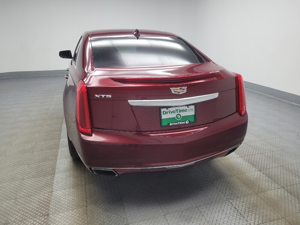2016 Cadillac XTS in Highland, IN 46322 - 18077838 6