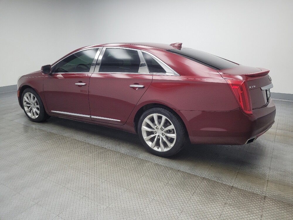 2016 Cadillac XTS in Highland, IN 46322 - 18077838 3