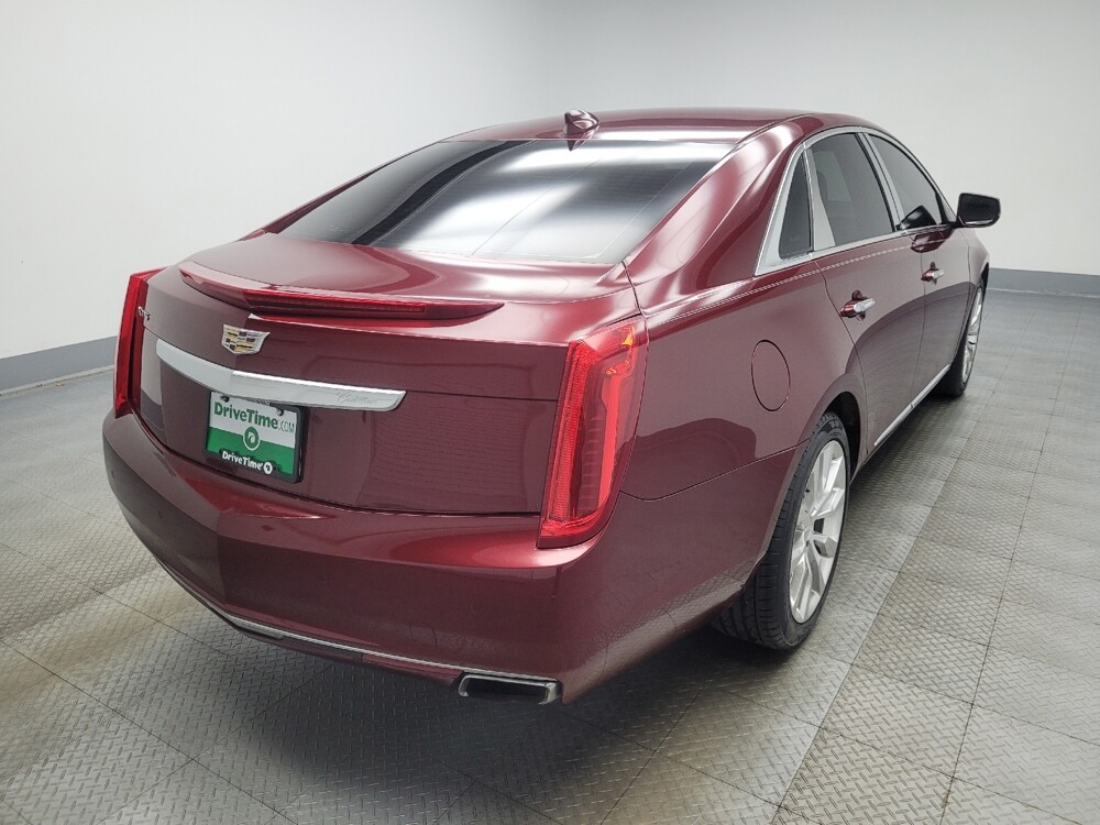 2016 Cadillac XTS in Highland, IN 46322 - 18077838 9
