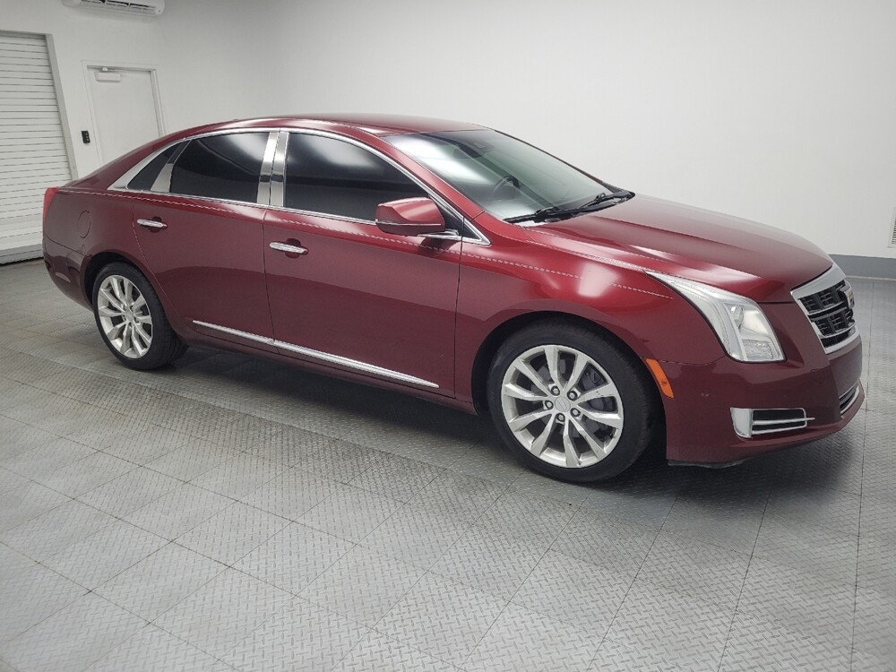 2016 Cadillac XTS in Highland, IN 46322 - 18077838 11