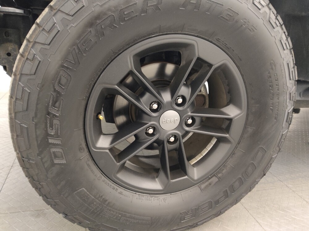 2017 Jeep Wrangler in Tallahassee, FL 32304 - 18077839 31