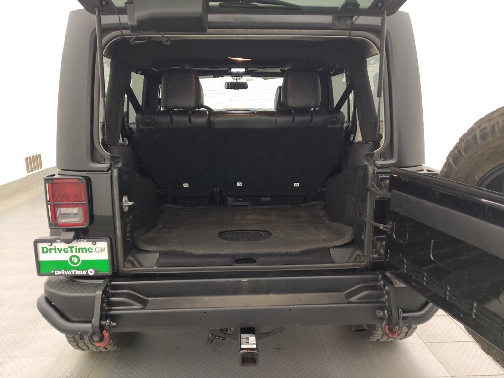 2017 Jeep Wrangler in Tallahassee, FL 32304 - 18077839 29