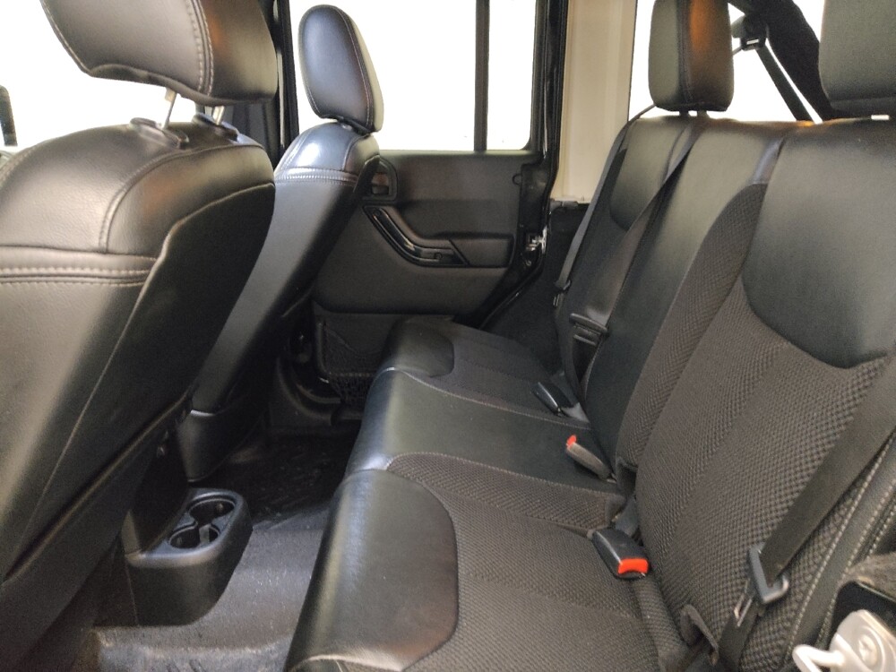 2017 Jeep Wrangler in Tallahassee, FL 32304 - 18077839 18