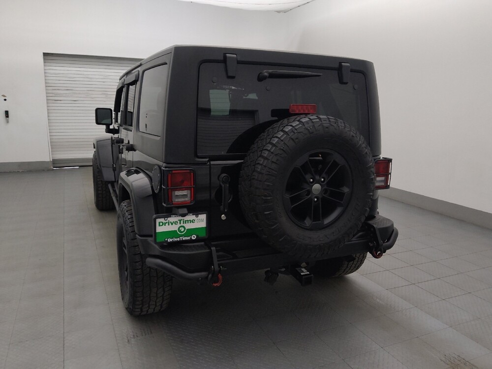 2017 Jeep Wrangler in Tallahassee, FL 32304 - 18077839 6