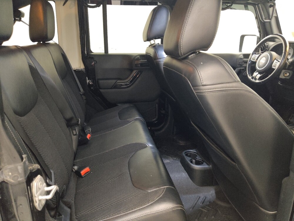 2017 Jeep Wrangler in Tallahassee, FL 32304 - 18077839 19