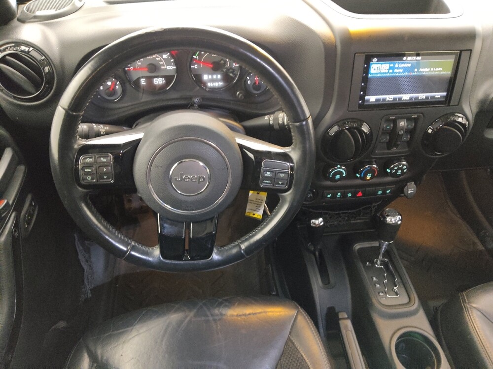 2017 Jeep Wrangler in Tallahassee, FL 32304 - 18077839 22