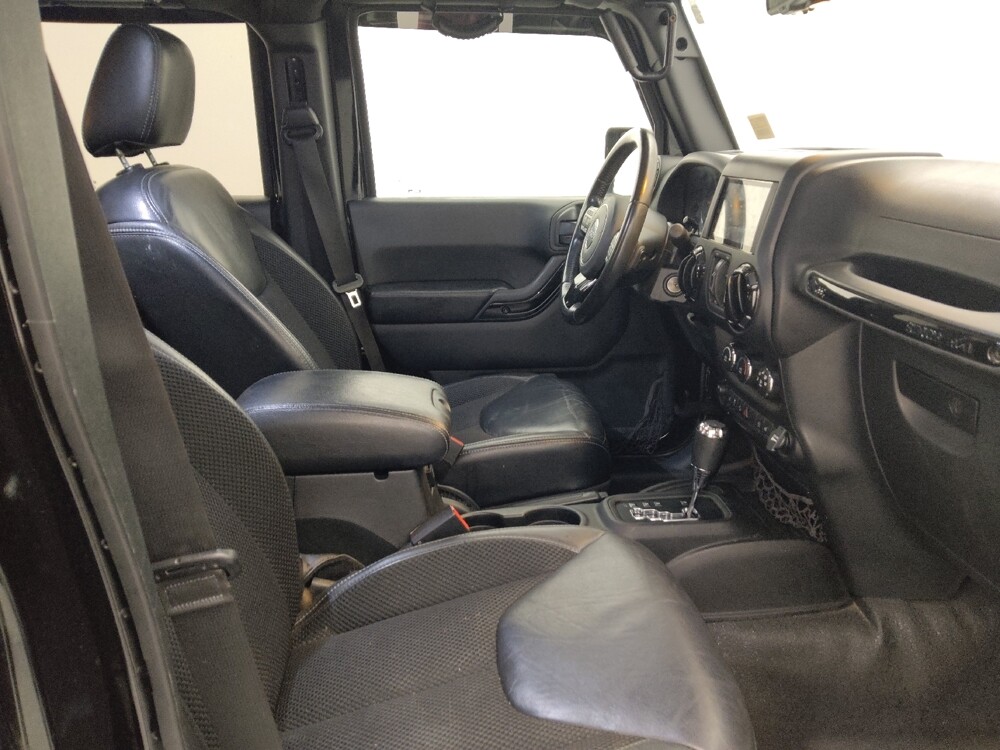 2017 Jeep Wrangler in Tallahassee, FL 32304 - 18077839 21