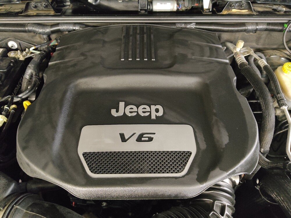 2017 Jeep Wrangler in Tallahassee, FL 32304 - 18077839 30