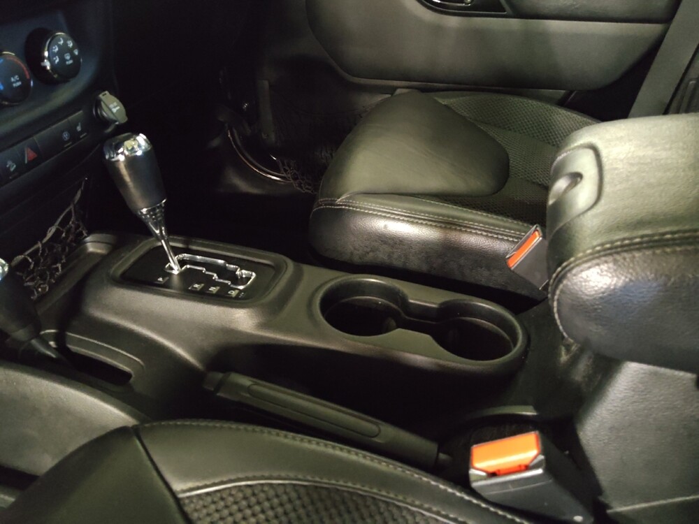 2017 Jeep Wrangler in Tallahassee, FL 32304 - 18077839 26