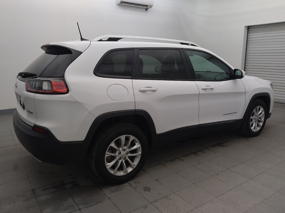 2020 Jeep Cherokee in San Antonio, TX 78238 - 18077852 10