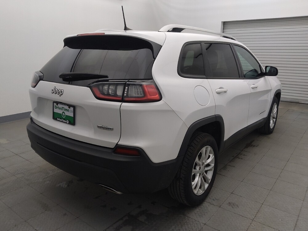 2020 Jeep Cherokee in San Antonio, TX 78238 - 18077852 9