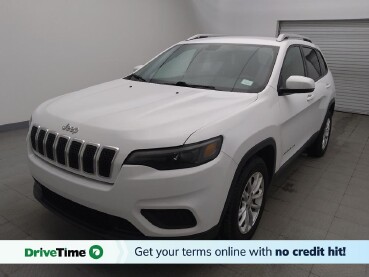 2020 Jeep Cherokee in San Antonio, TX 78238