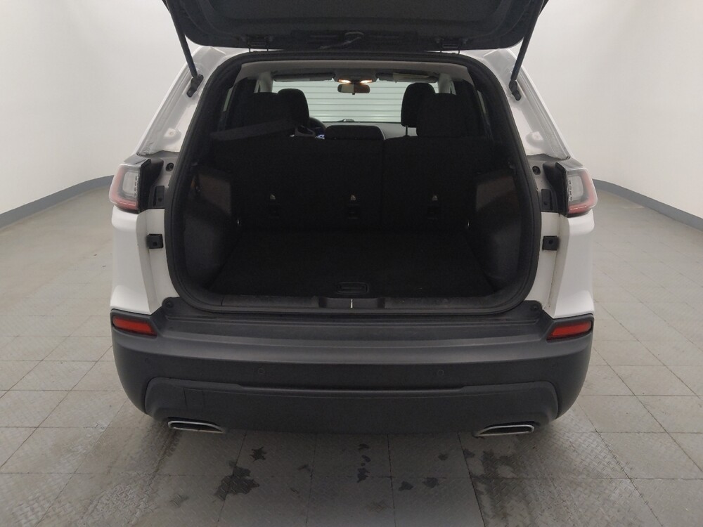 2020 Jeep Cherokee in San Antonio, TX 78238 - 18077852 29