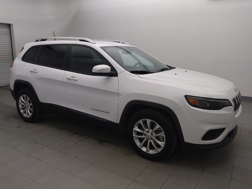 2020 Jeep Cherokee in San Antonio, TX 78238 - 18077852 11