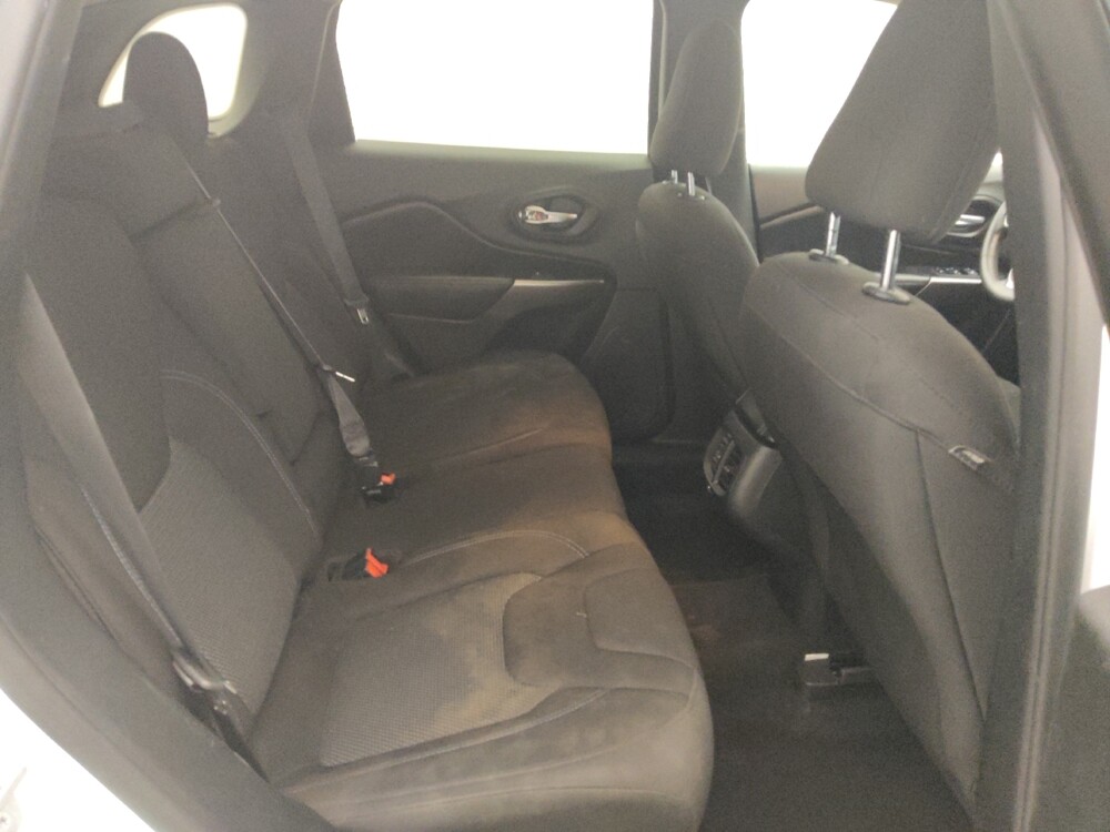 2020 Jeep Cherokee in San Antonio, TX 78238 - 18077852 19