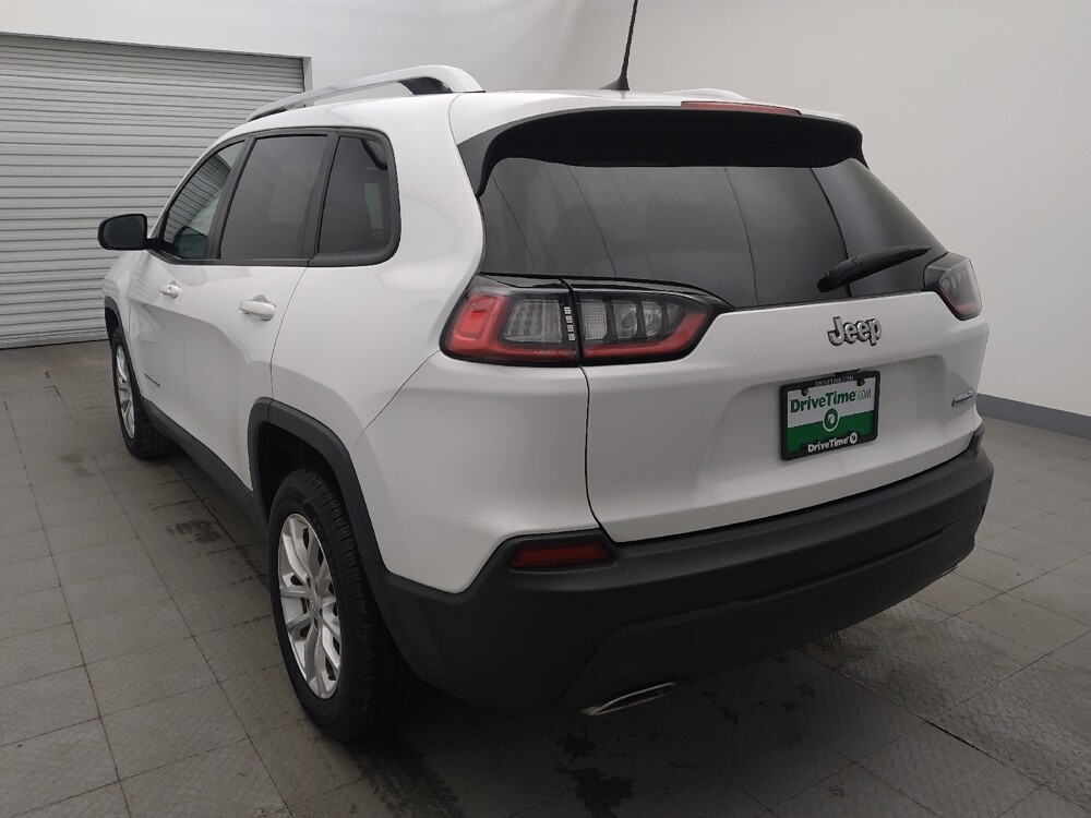 2020 Jeep Cherokee in San Antonio, TX 78238 - 18077852 5