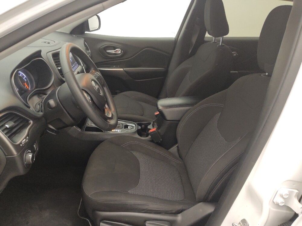 2020 Jeep Cherokee in San Antonio, TX 78238 - 18077852 17