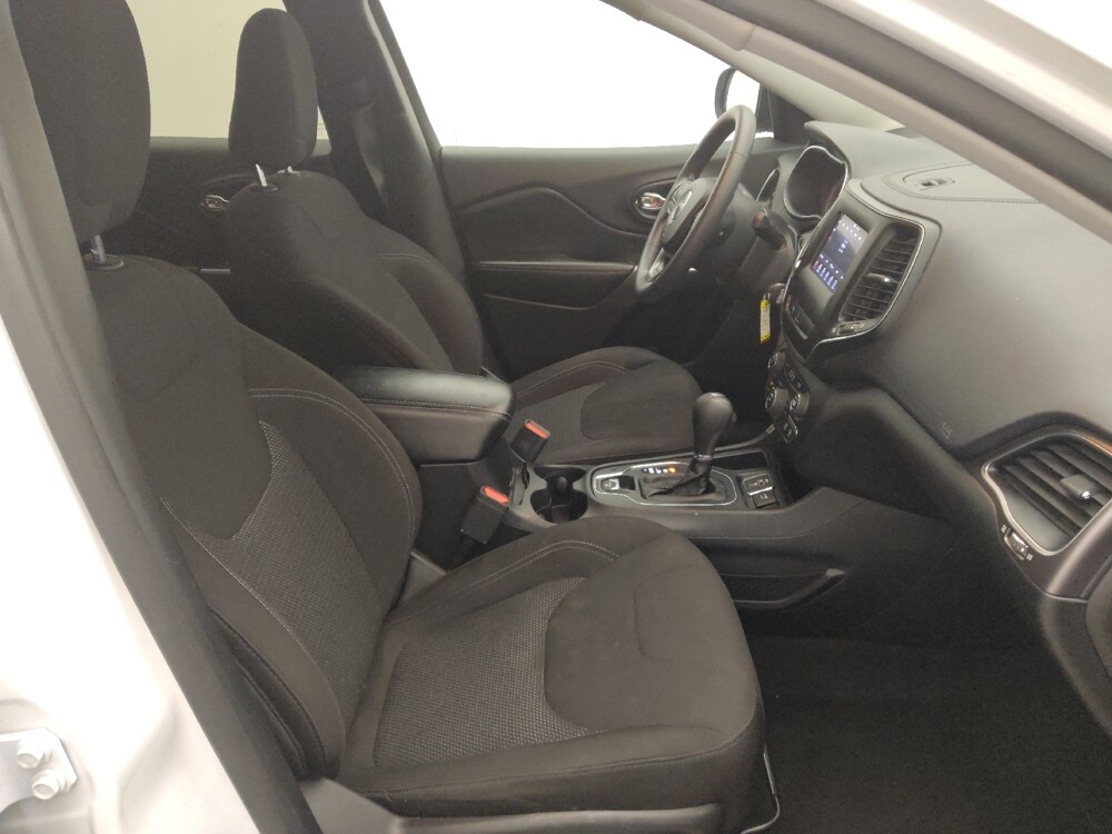 2020 Jeep Cherokee in San Antonio, TX 78238 - 18077852 21